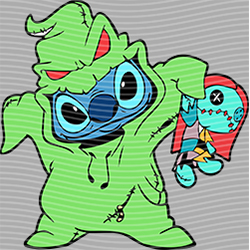Halloween-WS 12203